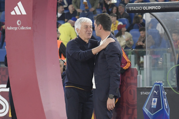 AS Roma vs Inter - Serie A Enilive 2025/2026