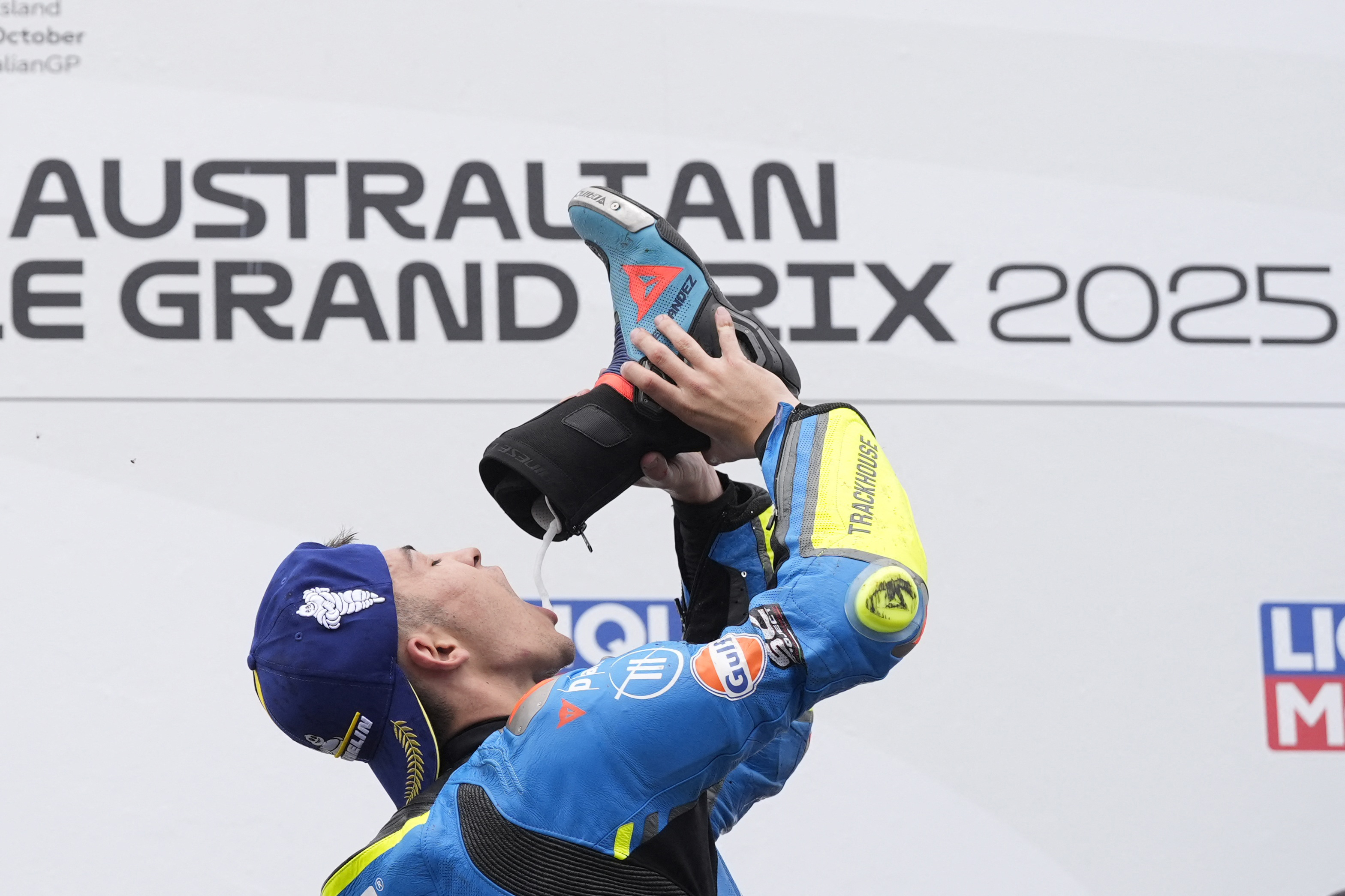 Premieră în Moto GP! A câștigat Marele Premiu al Australiei