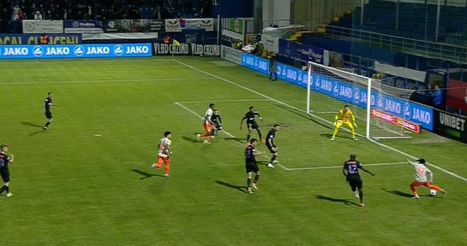 ”Remarcatul” lui Gigi Becali, după Metaloglobus - FCSB! A repetat de PATRU ori același cuvânt în doar câteva secunde