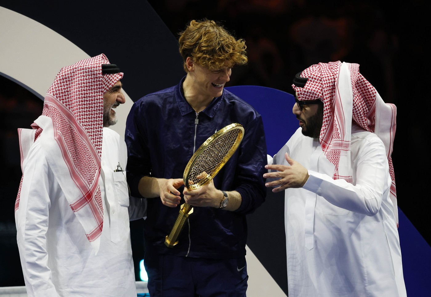 Cel mai mare premiu din istoria tenisului: 6.000.000 $ și o rachetă de aur