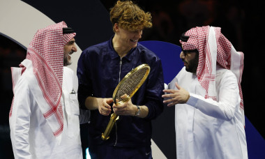 RIYADH, SIX KINGS SLAM 2025