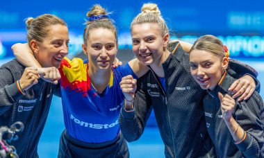tenis de masa romania feminin