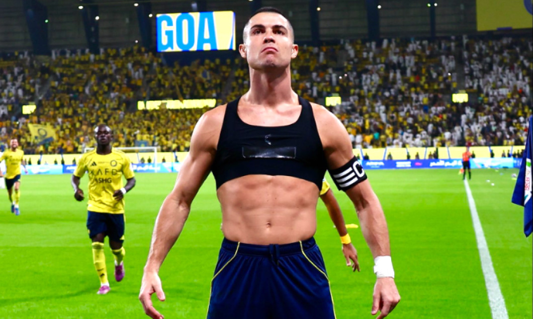 ronaldo