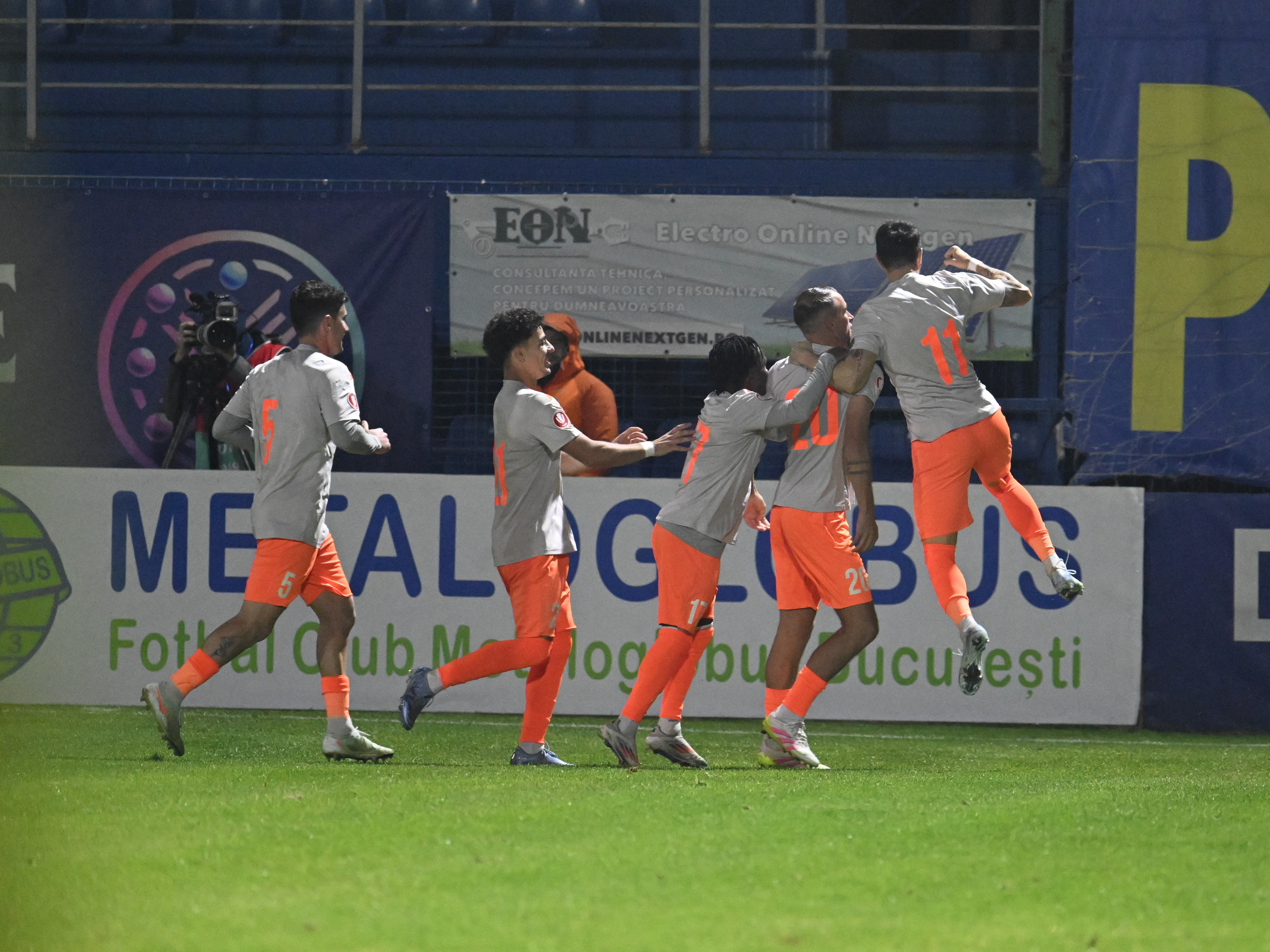 A spus-o direct, după victoria istorică împotriva FCSB-ului: ”Îmi e mai frică de Metaloglobus decât de Rapid”