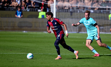 Cagliari vs Bologna - Serie A Enilive 2025/2026