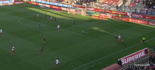 UTA Arad - Oțelul Galați 0-1, ACUM, la Digi Sport 1. Gazdele au rămas în 10 oameni