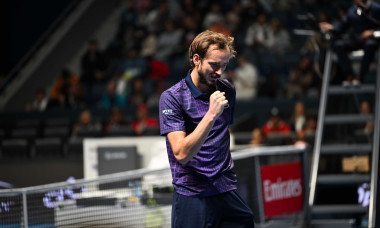 (SP)KAZAKHSTAN ALMATY TENNIS ALMATY OPEN QUARTERFINAL