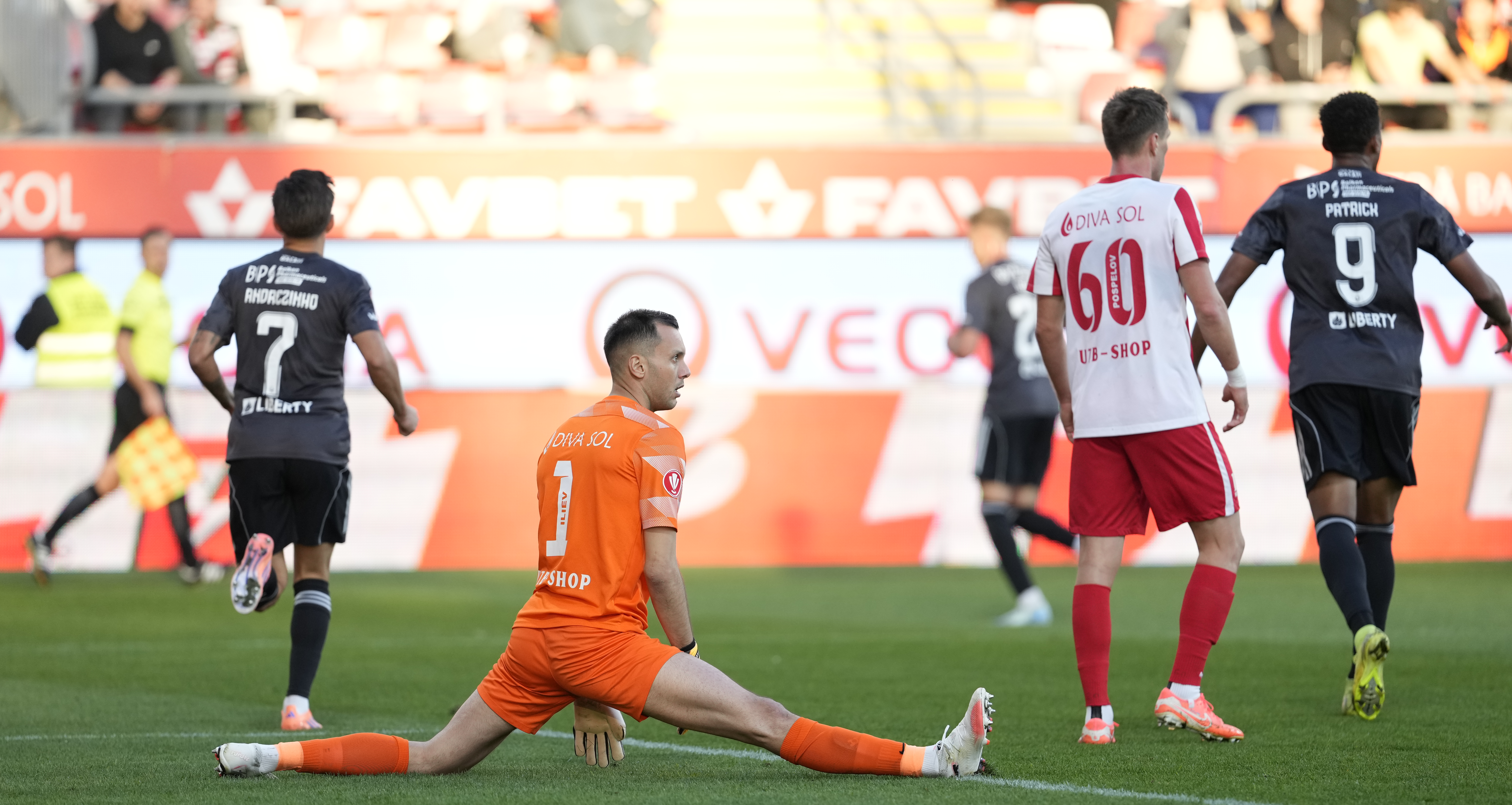 UTA Arad – Oțelul Galați 0-3, ACUM, la Digi Sport 1. Moldovenii fac spectacol