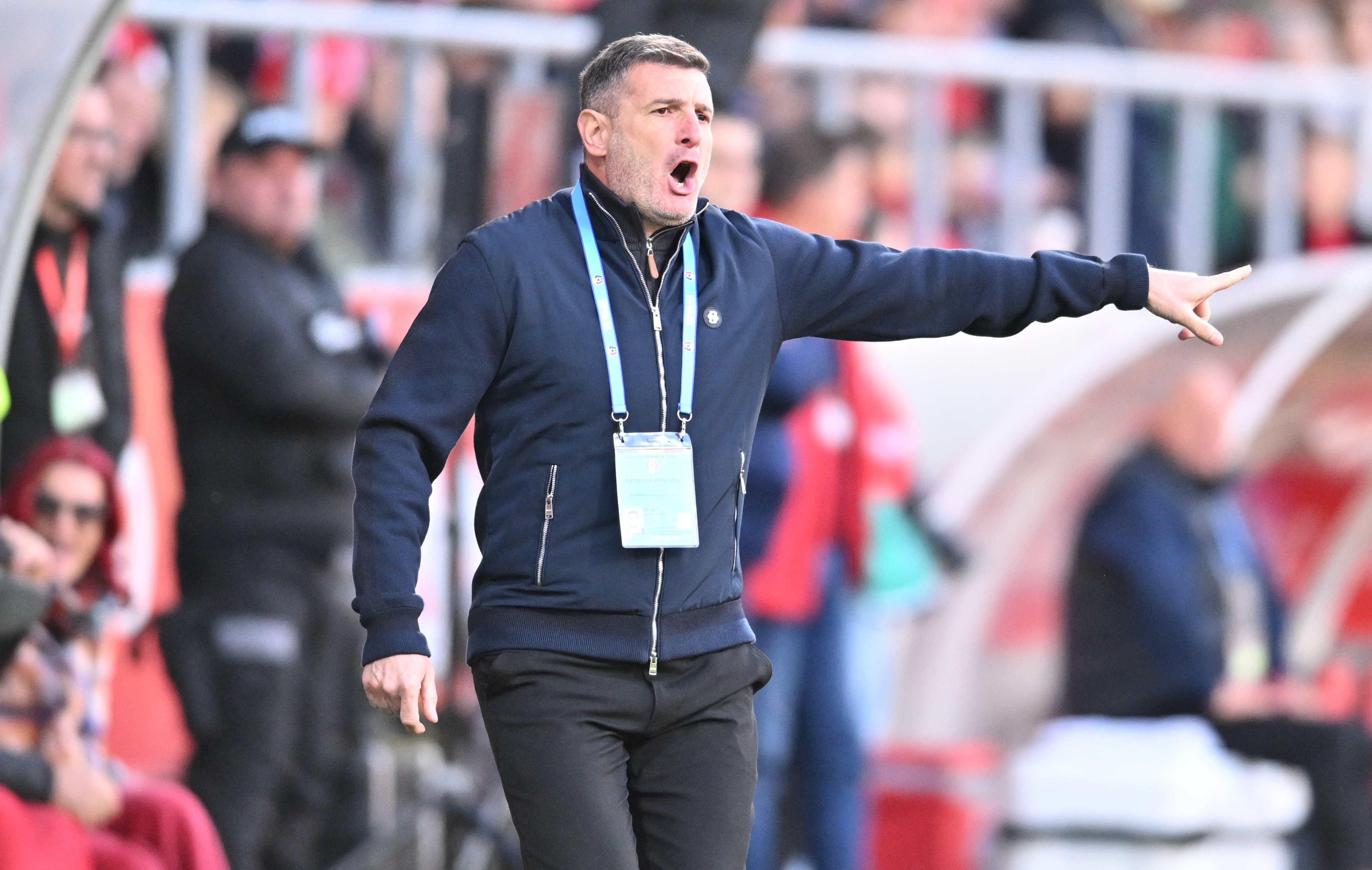 Laszlo Balint s-a convins, după 4-0 cu UTA Arad: ”Este un jucător cu adevărat valoros”
