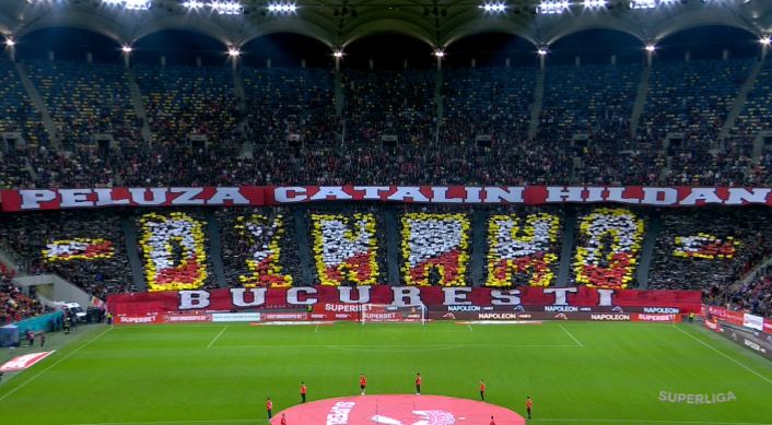 Surprinzător! Câte bilete s-au vândut la Dinamo - CFR, cu o zi înaintea meciului