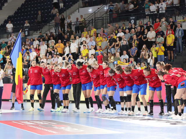România debutează cu victorie la CM Handbal Feminin 2025