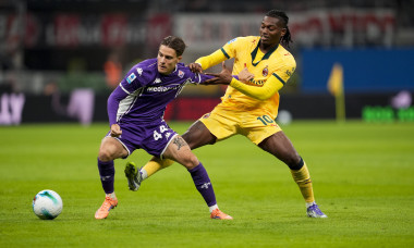 Milan v Fiorentina - Serie A Enilive 2025/2026