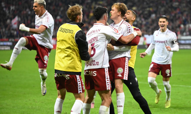 FOTBAL:DINAMO BUCURESTI-RAPID BUCURESTI, SUPERLIGA SUPERBET (19.10.2025)