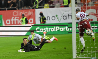 FOTBAL:DINAMO BUCURESTI-RAPID BUCURESTI, SUPERLIGA SUPERBET (19.10.2025)