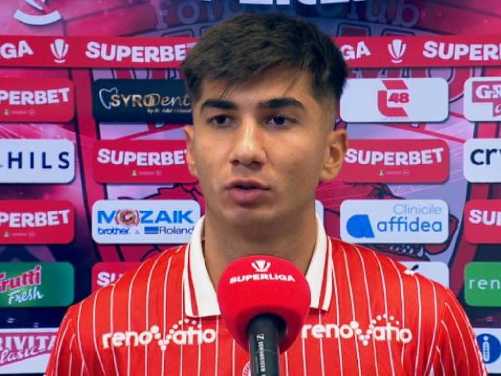 Alex Musi ”a înțepat-o” din nou pe FCSB, după ce a marcat pentru Dinamo: ”Cea mai bună alegere din carierea mea”