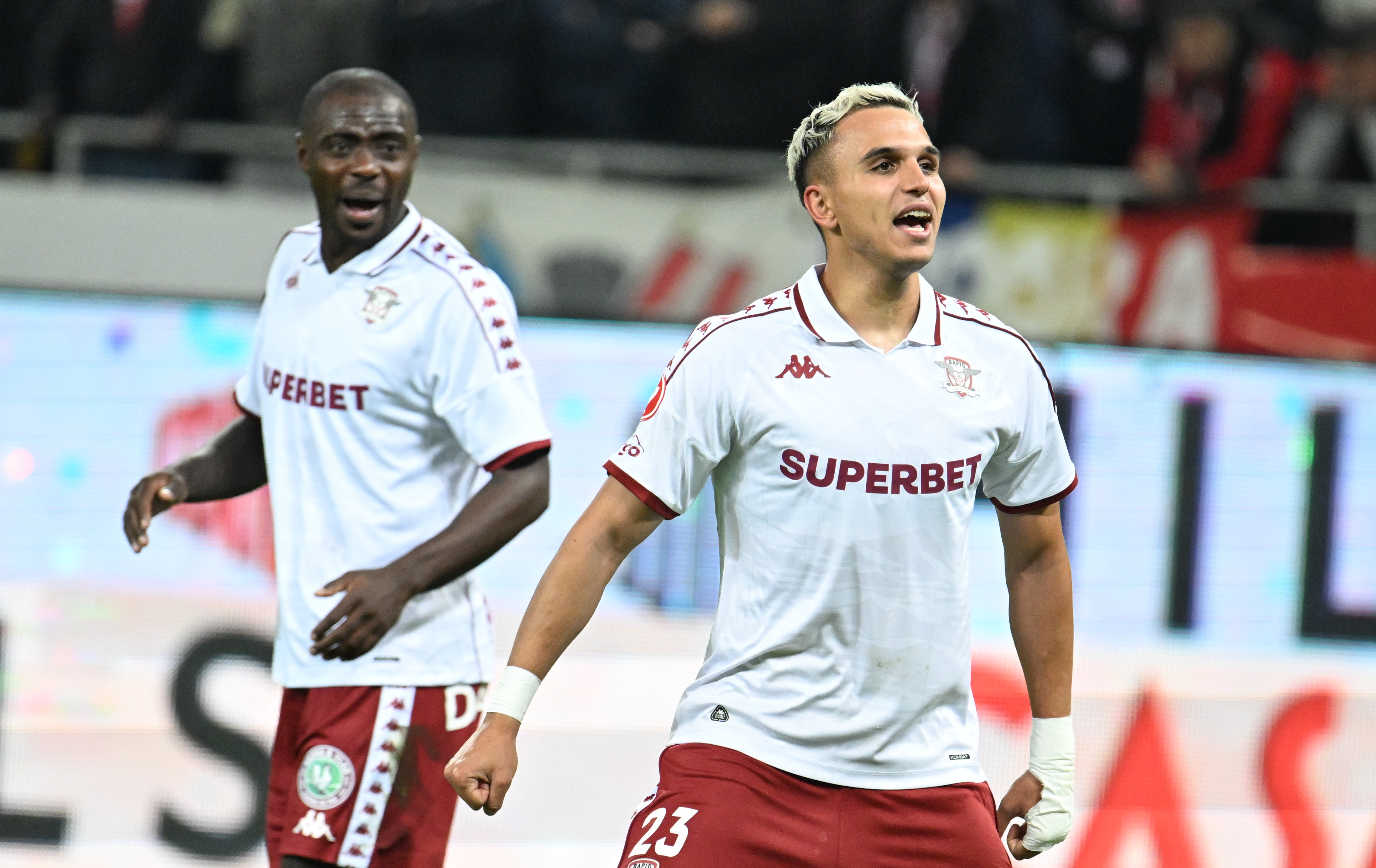 Cui i-a dedicat golul Cristi Manea, după ce a înscris în poarta lui Dinamo