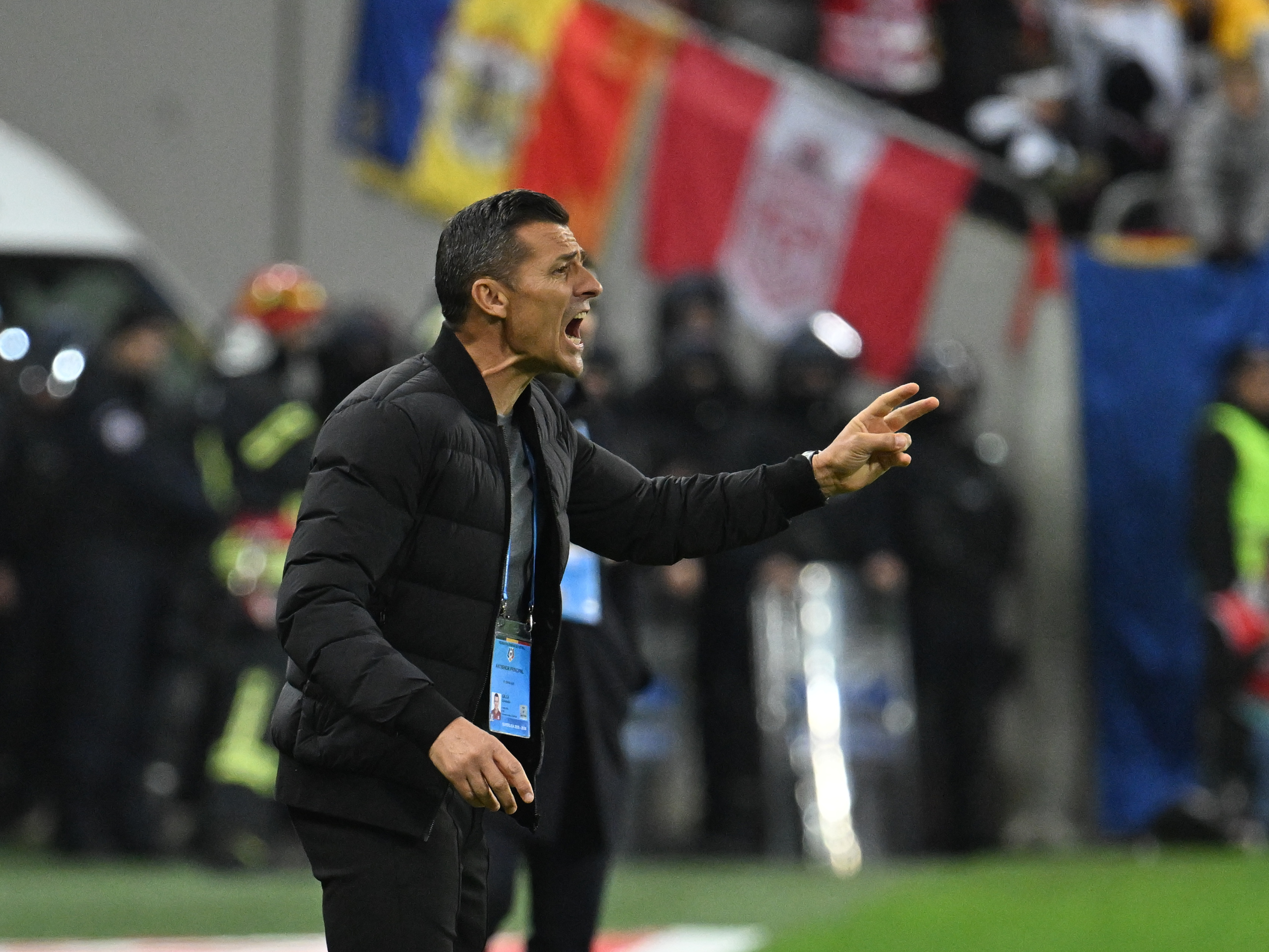 ”Ăsta e adevărul”. Gâlcă a rostit un singur nume, după Dinamo - Rapid 0-2: ”A fost foarte important!”