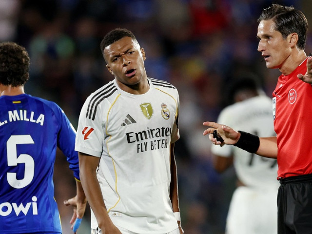 Real Madrid câștigă cu greu la Getafe, 2-0 în La Liga