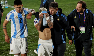 FIFA U-20 World Cup - Final - Argentina v Morocco