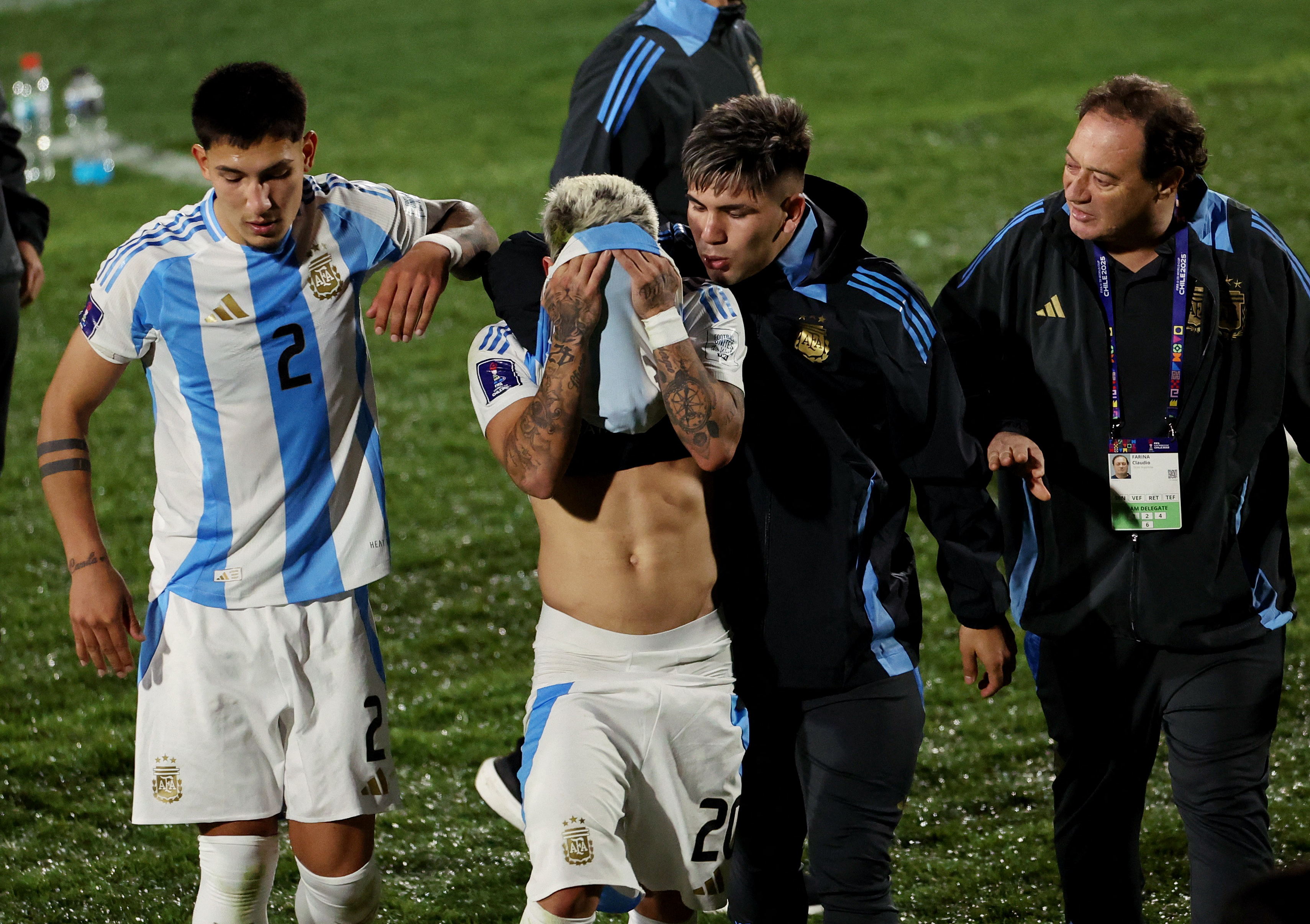 Imagine Stire Surpriză uriașă: Argentina a pierdut finala Cupei Mondiale! Campioană în premieră | 2review.ro