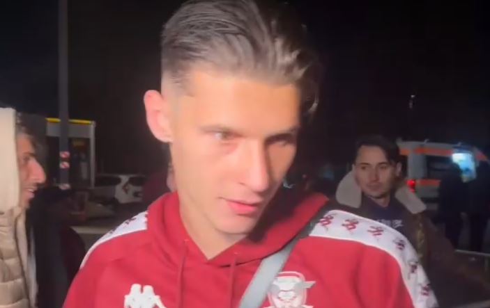 "Să nu mai înjuri Dinamo". Cum i-a răspuns Alexandru Dobre unui suporter al "Câinilor"