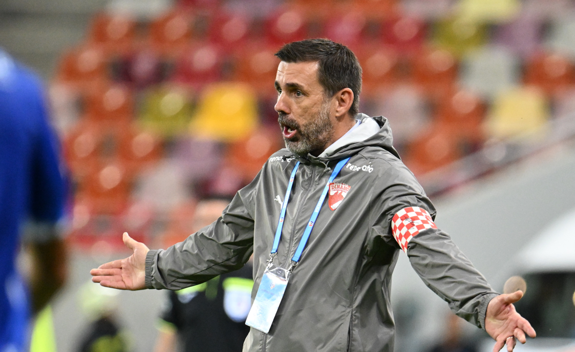 Imagine Stire OUT de la Dinamo! Kopic l-a scos din lot și despărțirea este iminentă | 2review.ro