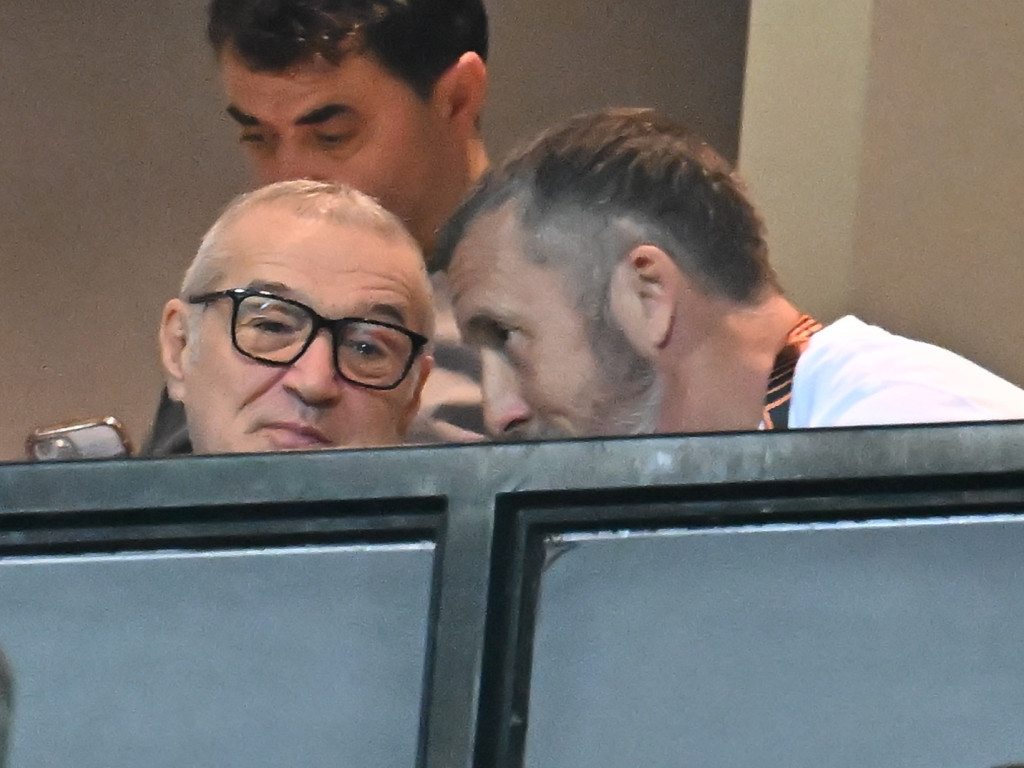 Gigi Becali a demarat negocierile la FCSB. ”Avem o combinație, l-am sunat pe MM”