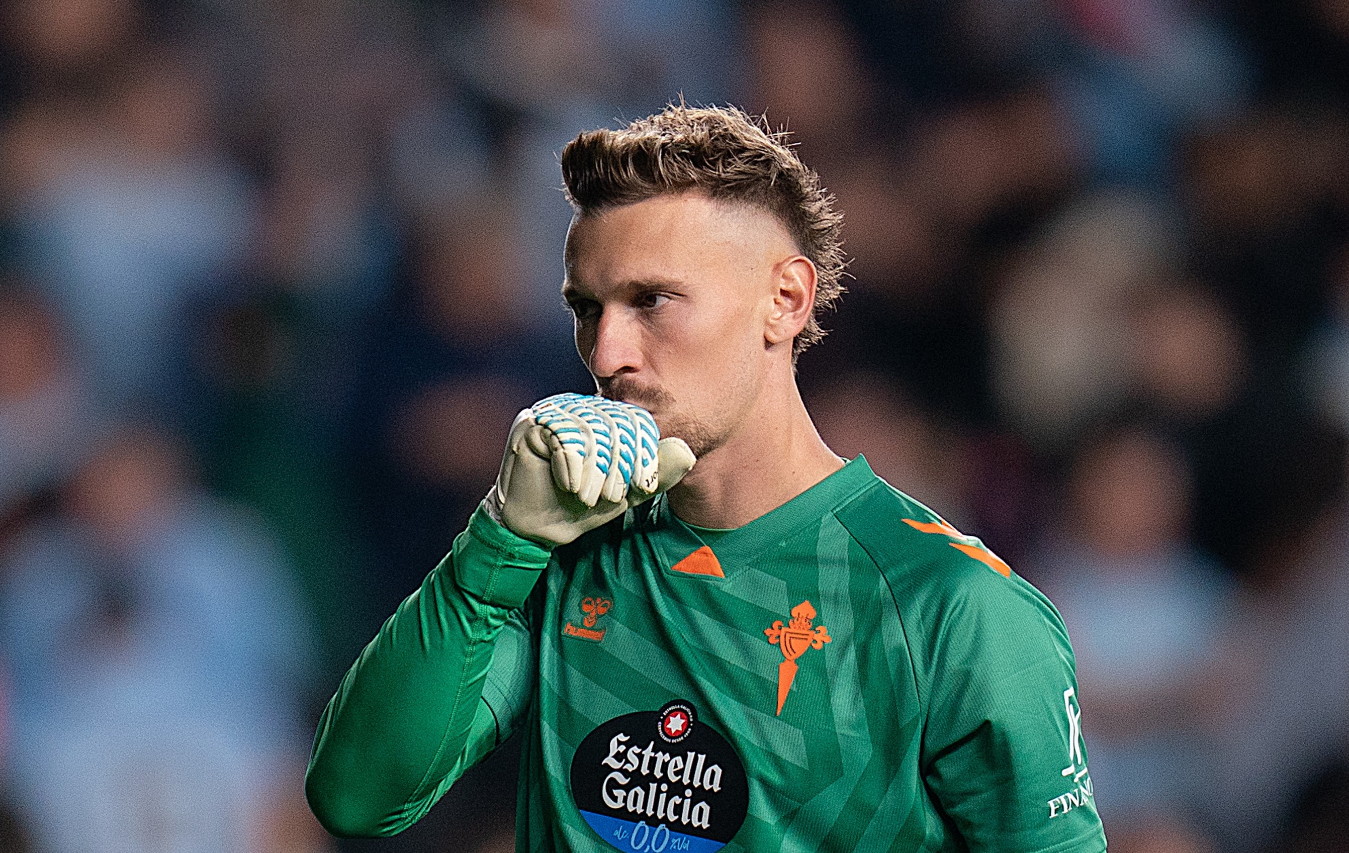Ionuț Radu a luat gol în minutul 89! Ce au scris spaniolii despre portarul român de la Celta Vigo