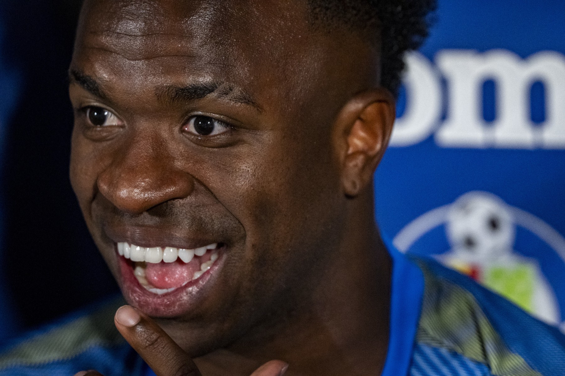 Imagine Stire Vinicius Junior a transferat de la Atletico Madrid | 2review.ro