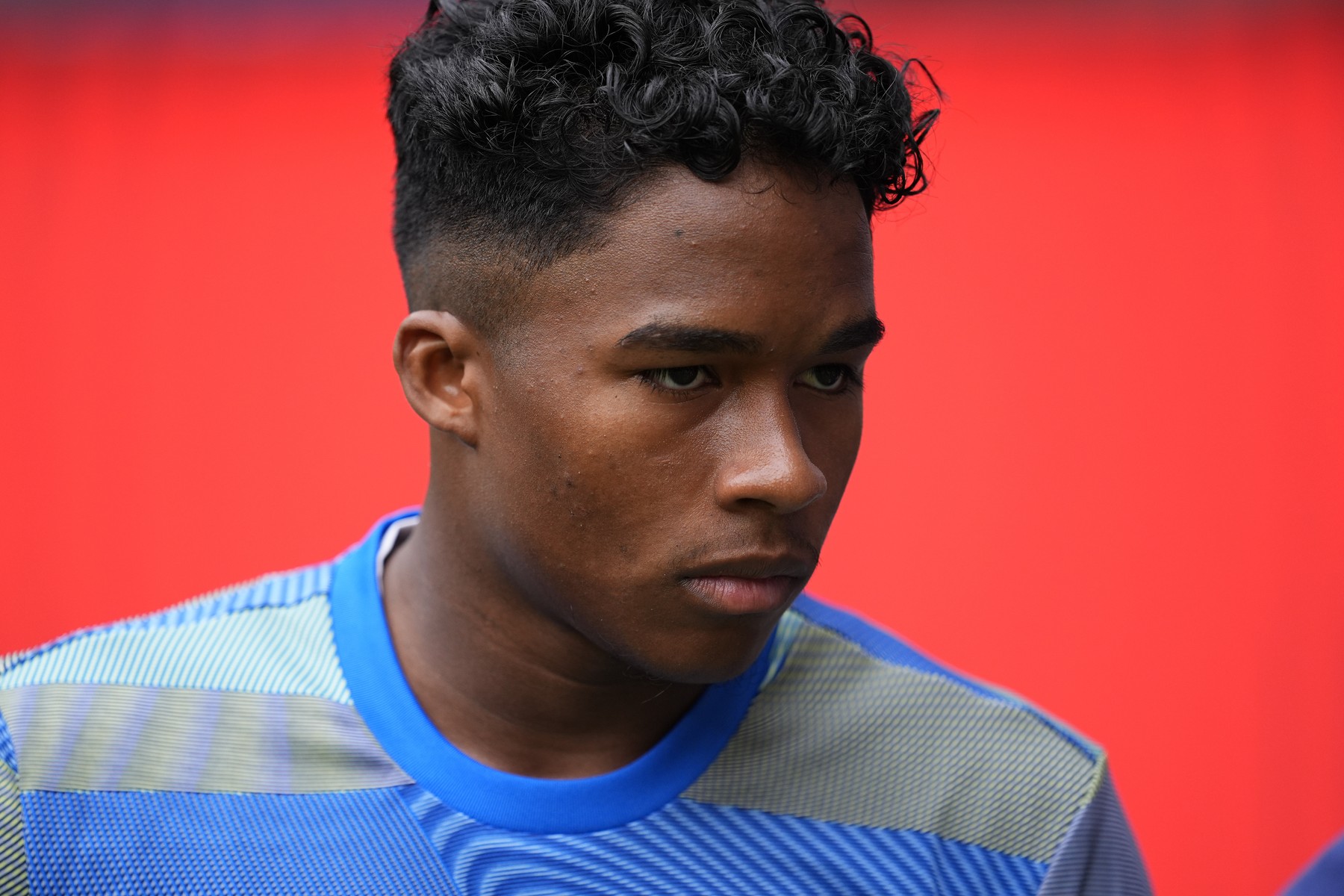 Nu s-a văzut la TV: Endrick nu s-a mai putut controla după ce a văzut decizia lui Xabi Alonso