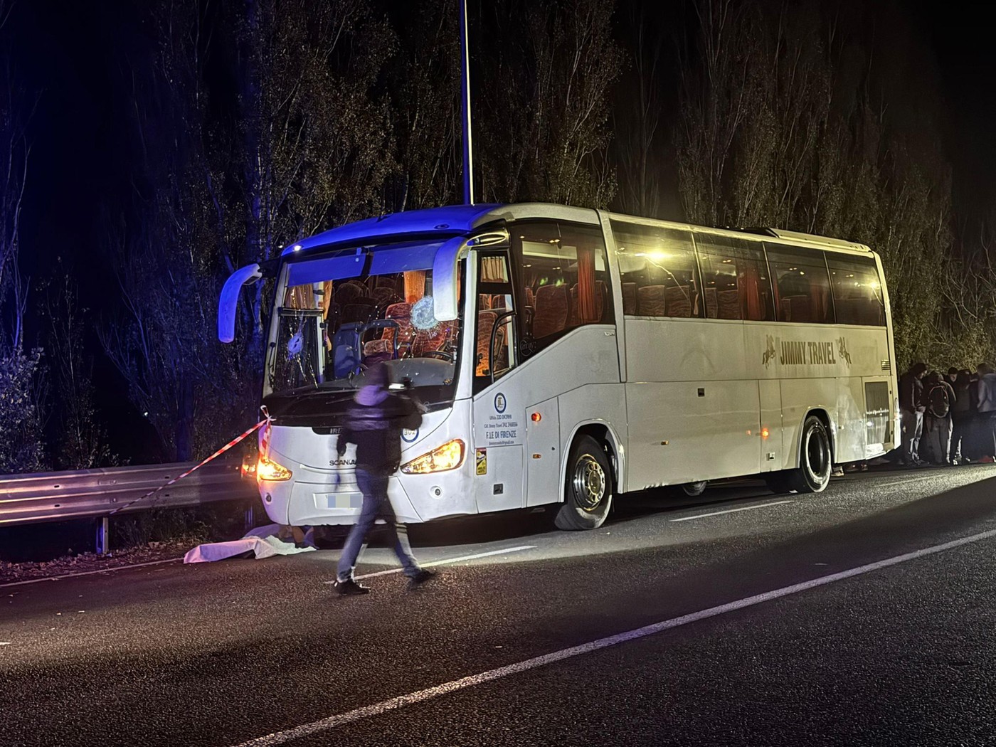 L-au prins! Cine este bărbatul care a ucis un șofer de autocar: ”A fost cea mai ascuţită”