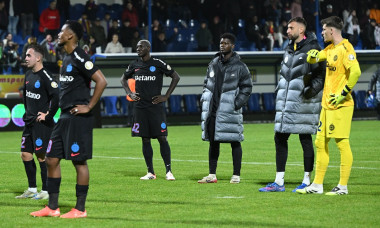 FOTBAL:METALOGLOBUS BUCURESTI-FCSB, SUPERLIGA SUPERBET (18.10.2025)