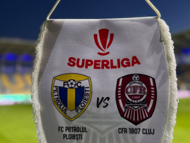Petrolul - CFR Cluj 1-0: Criza continuă pentru ardeleni