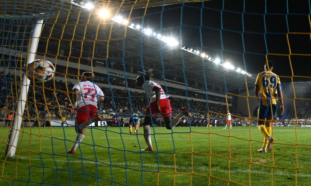 FOTBAL:PETROLUL PLOIESTI-DINAMO BUCURESTI, SUPERLIGA SUPERBET (15.09.2025)