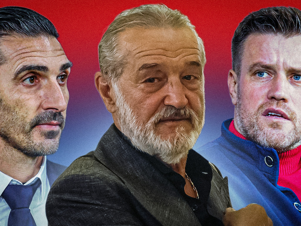 Becali: ”M-a sunat Pintilii: `Am vorbit cu Charalambous, plecăm pe loc”. Decizia fără rețineri + Mutare-surpriză: ”La revedere”