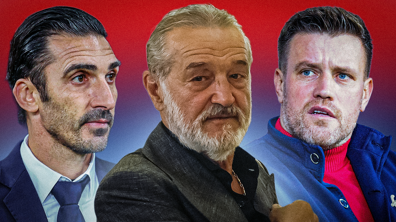 Anunțul lui Becali în legătură cu Pintilii și Charalambous, după ce antrenorii și-au dat demisia de la FCSB