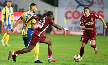 FOTBAL:PETROLUL PLOIESTI-CFR CLUJ, SUPERLIGA SUPERBET (20.10.2025)