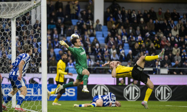 Fotboll, Allsvenskan, IFK Göteborg - Mjällby