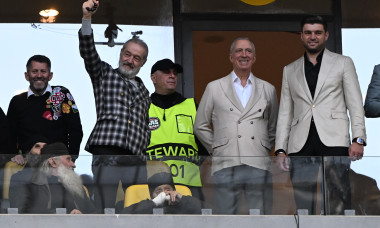 FOTBAL:FCSB-UNIVERSITATEA CRAIOVA, PLAY OFF SUPERLIGA SUPERBET (17.05.2025)