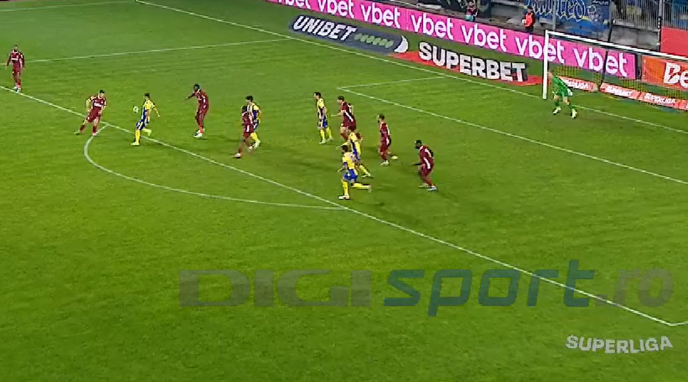 Ilie Dumitrescu a oferit declarația serii, după Petrolul – CFR Cluj: ”Zici că era van Basten, Shearer, Sheringham”