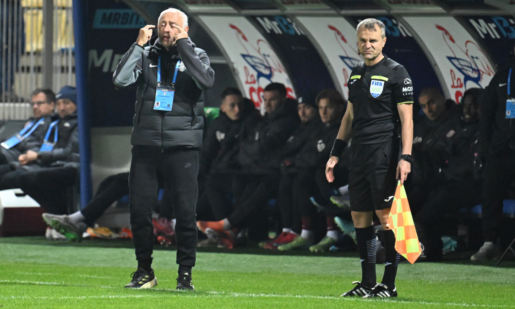 FOTBAL:PETROLUL PLOIESTI-CFR CLUJ, SUPERLIGA SUPERBET (20.10.2025)