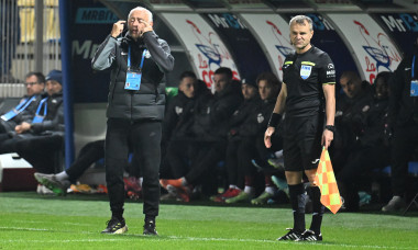 FOTBAL:PETROLUL PLOIESTI-CFR CLUJ, SUPERLIGA SUPERBET (20.10.2025)