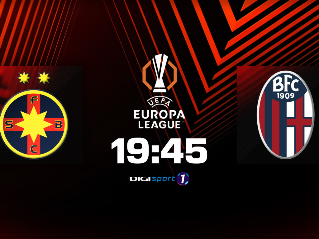 Bologna, lot de 6 ori mai valoros decât FCSB! Cine este principalul pericol al italienilor