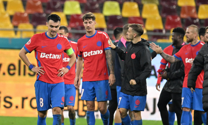 FCSB-UNIVERSITATEA CRAIOVA, SUPERLIGA SUPERBET (5.10.2025)