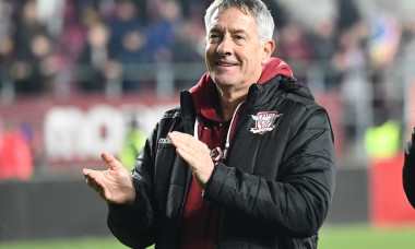 FOTBAL:RAPID BUCURESTI-OTELUL GALATI, SUPERLIGA SUPERBET (3.02.2024)
