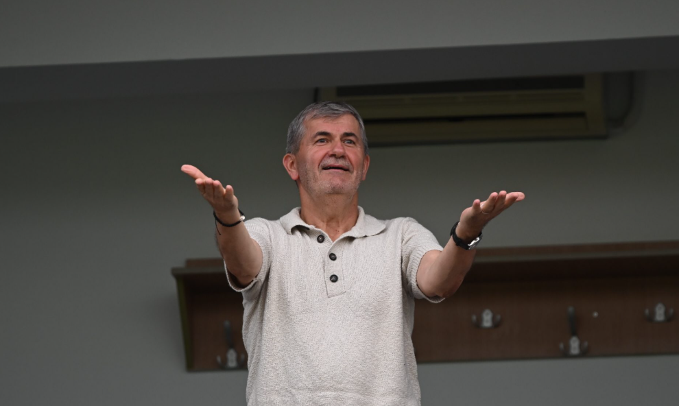 Valeriu Iftime a vorbit despre forma impresionantă pe care o traversează FC Botoșani
