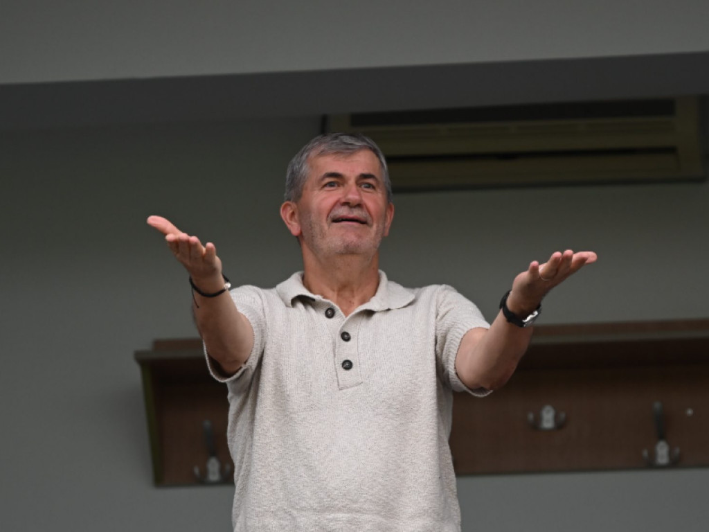Valeriu Iftime a vorbit despre forma impresionantă pe care o traversează FC Botoșani