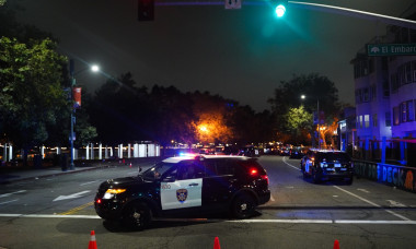 Shooting in Oakland, USA - 19 Jun 2024