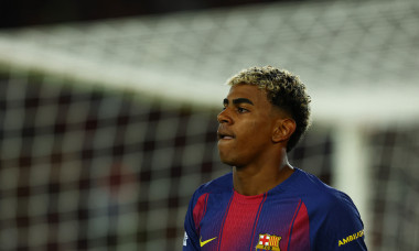 UEFA Champions League - FC Barcelona v Olympiacos