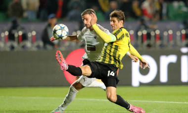 UEFA Champions League - Kairat v Pafos